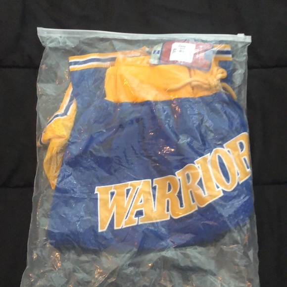 Hardwood classics jersey shorts - Picture 10 of 13